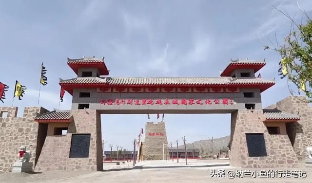 新疆这个小众景点，堪称最硬核：用两千年的时光讲述热血与忠诚