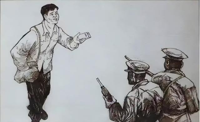 红军为啥要长征？其实源于一个乞丐提供的绝密情报！