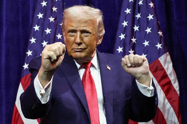 特朗普下达禁令，不许3国购买俄油，违者500%关税	，中方画下红线