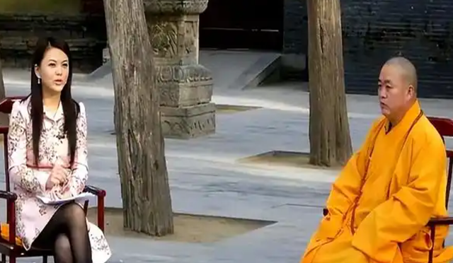 李湘不再隐瞒！公开与释永信真实关系，亲密照真相终于水落石出！