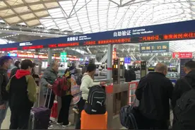 中央再推通关新政：遗失、损毁或忘带回乡证也可以通行无阻！伪台还在忙着“注销台湾身份”恐吓民众！图片