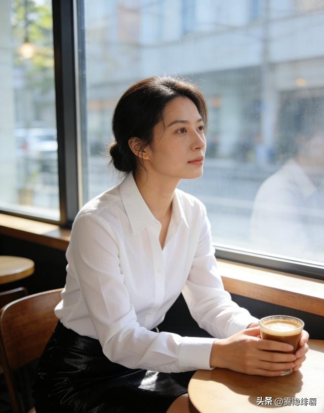 三十岁的女人：沉淀后的风情，最是动人
