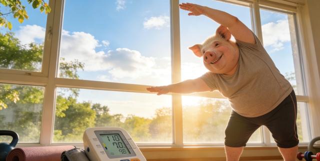 2026马年转运！83年属猪人43岁迎三大喜事