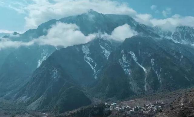 烟雨江南，诗意武都