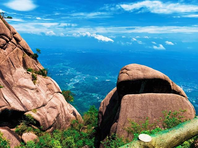 国内这10座山，虽然名气不大，但风景堪称一绝，去过5个算你牛！