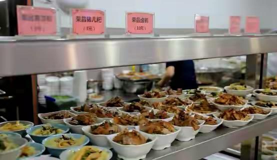 重庆荣昌政府食唐再次成为焦点，这是单日中午消费550斤大米