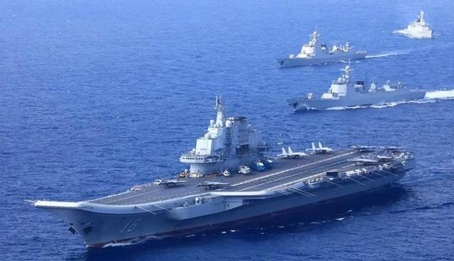 中国已无退路了！美军为中美选好了主战场	，决心要跟中国打场大战