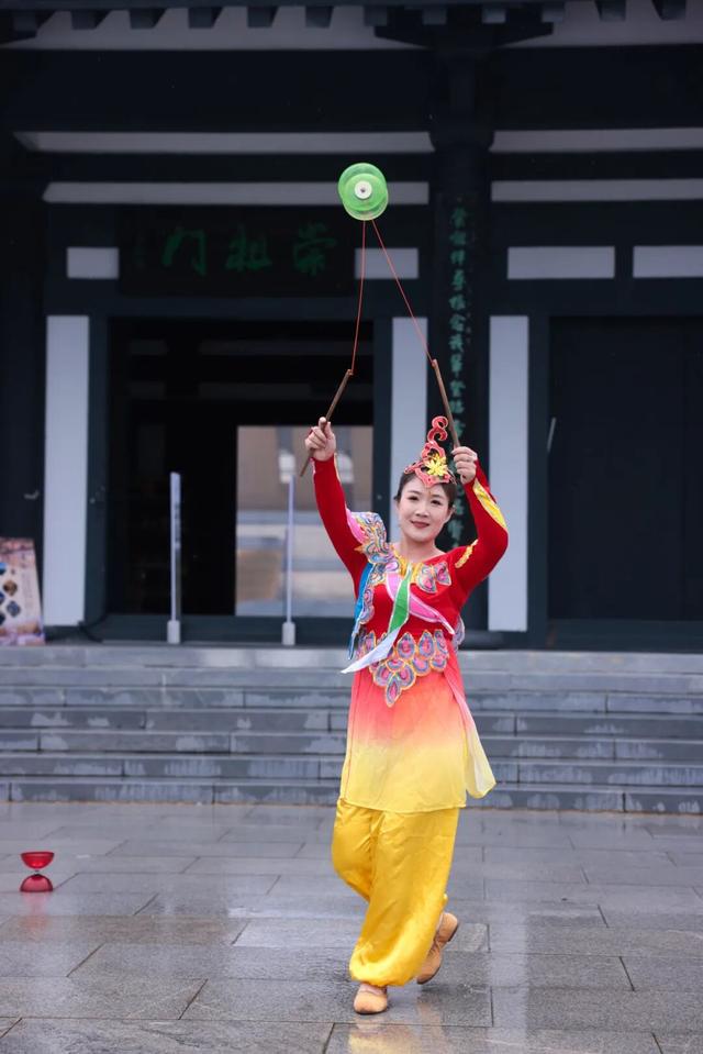 感受“国潮”！十一假期，丰县这里很热闹！