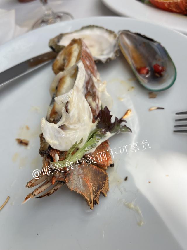 悉尼美食之旅：达令港的W酒店和海鲜大餐