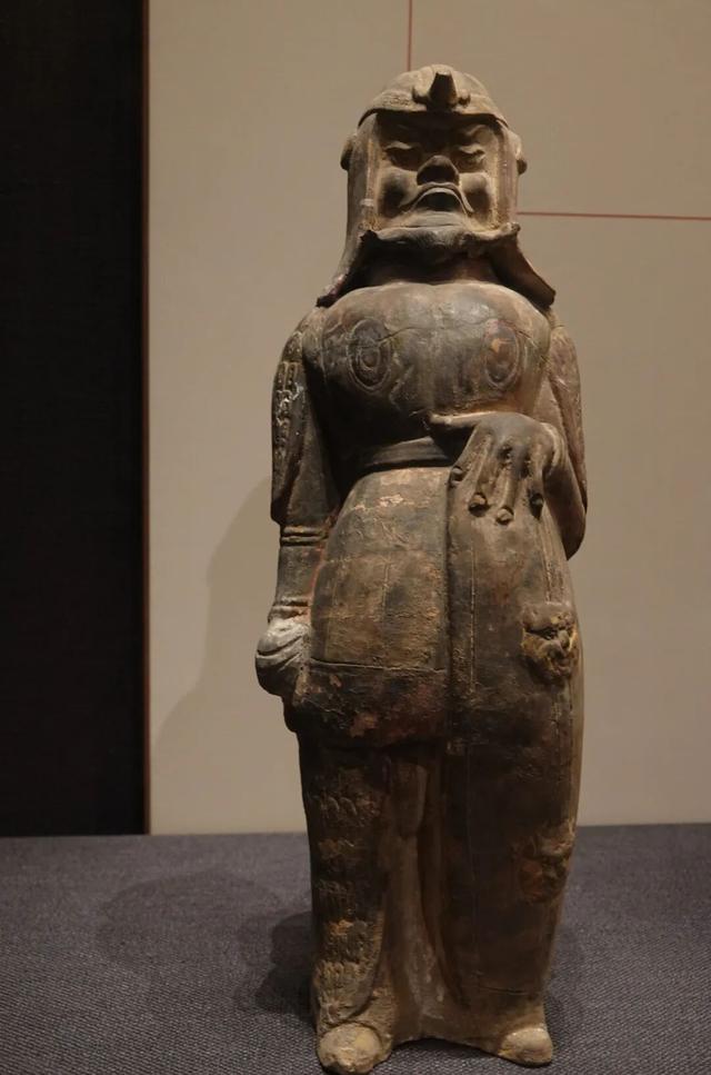 河北磁县，北朝考古博物馆笔记，迷你兵马俑和1：1复制的皇帝墓
