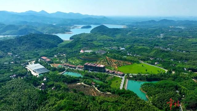 长三角（广德）康养基地，加速ing!