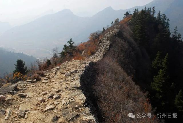 管涔山：华北大地上的山水传奇