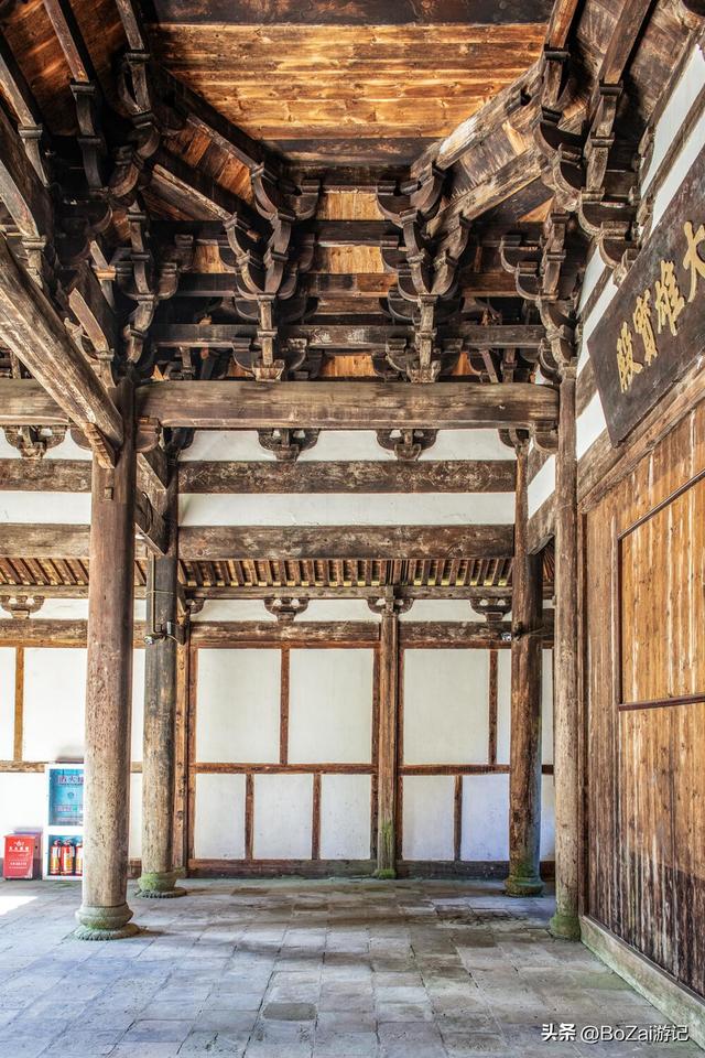 古寺藏元韵，素颜见真章——时思寺访古记