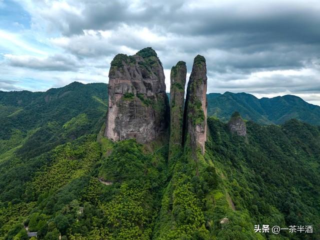 免费营地！浙江衢州市免费停车营地，热门景点，特色美食