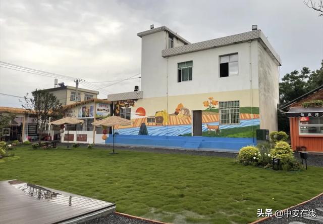 12月6日“乡”约宿松，这座3000亩文旅小镇藏着诗与远方