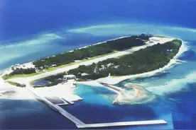 眼皮下的肥肉，解放军夺回南沙太平岛的利弊图片
