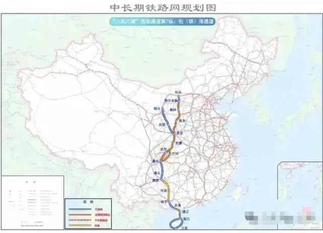 今年初这8条铁路高调宣称要开工，现在进展如何？
