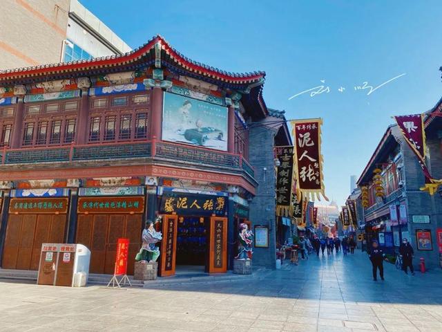 天津市中心唯一5A景区“引争议”：是文化地标，还是普通商业街？