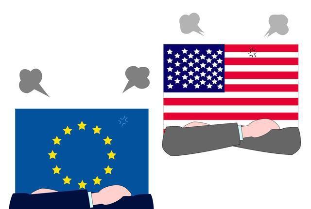 中荷磋商不欢而散，中方说重话，压力给到德国，德方电话打向北京