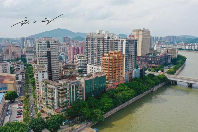 广东这座城市“不简单”：面积全省第二，仅次于清远，还做过省会