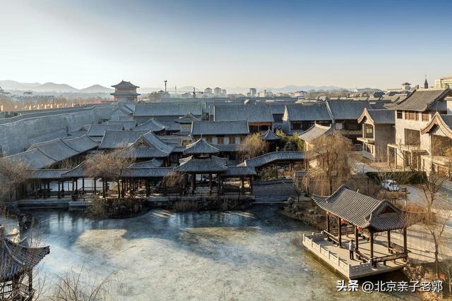 北京周边自驾9大古镇