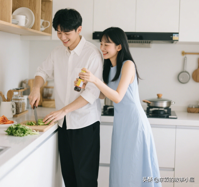 如今越来越多儿子成家的家庭，出现这样一个现象，要是我也会如此