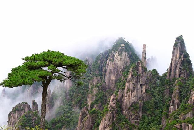 收藏！江西自驾最值得去的10大景点，说走就走，赏遍江西全部的美