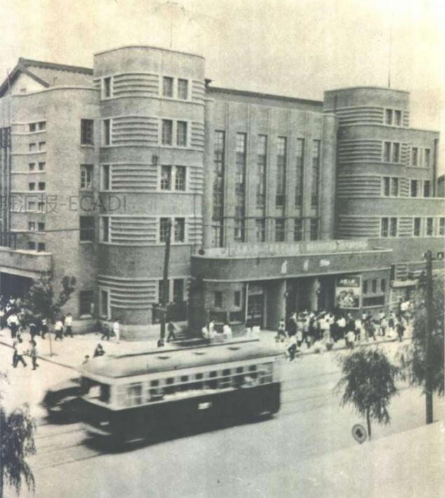 文化中国行—百年丰乐 焕然新“声”｜剧场往事（上）：风云砺志 光影留痕