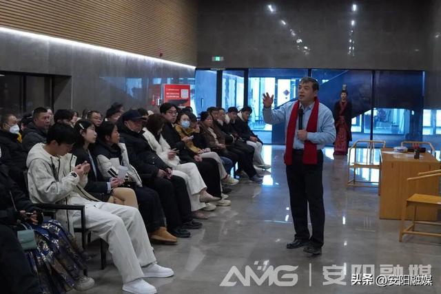 元旦假期来安阳！博物馆里迎新年