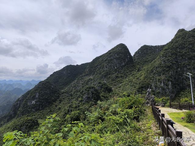 第一次到贵州兴义，被这里的景象给惊艳到了，这趟旅行不白来