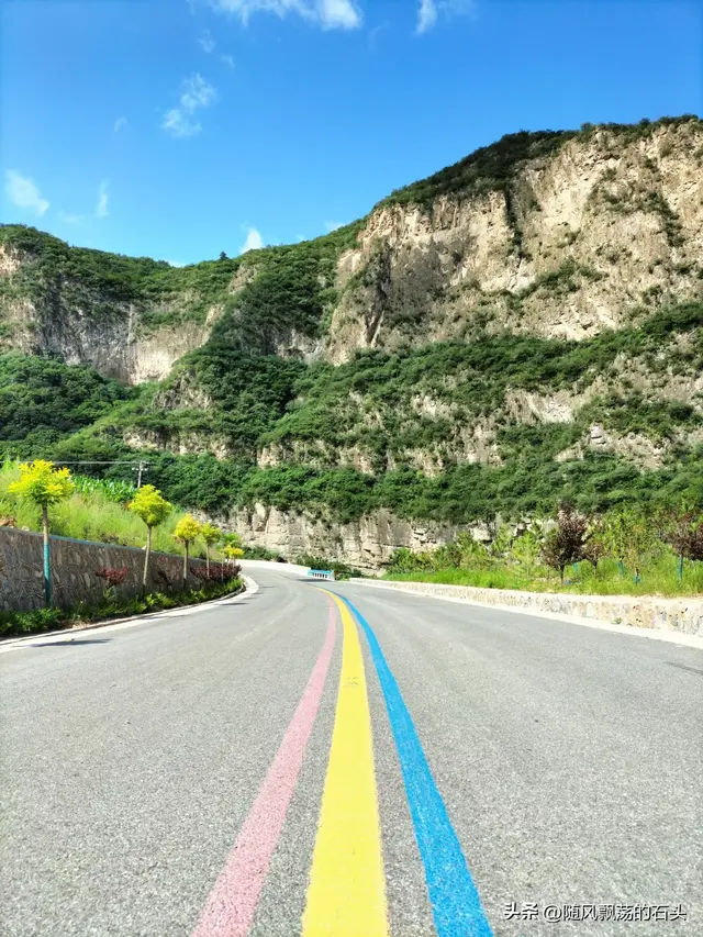 我的小众线路浓缩了太行山最美的风景