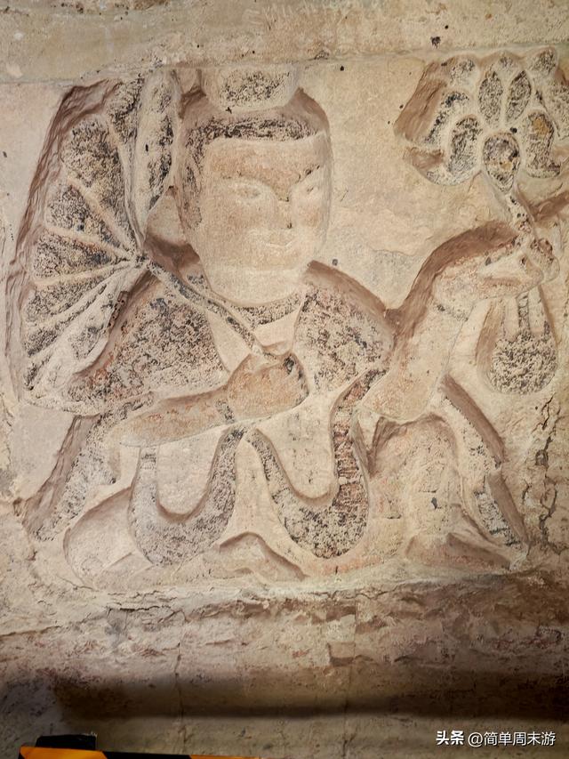 17）巩义石窟寺游玩记