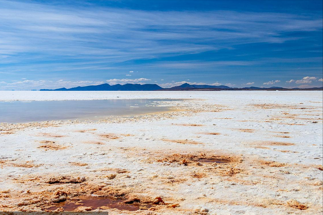 南美玻利维亚出行记