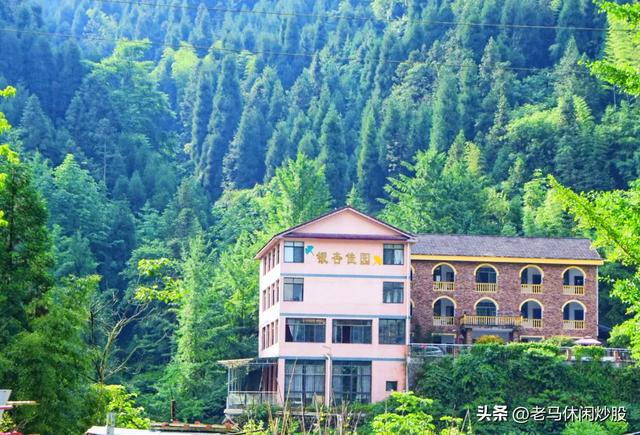 彭州白水河——避暑休闲好地方
