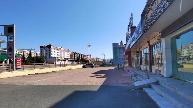 床车游记(内蒙古呼伦贝尔市辖额尔古纳市)