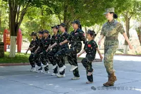 军娃夏令营，让这个暑假更精彩！图片