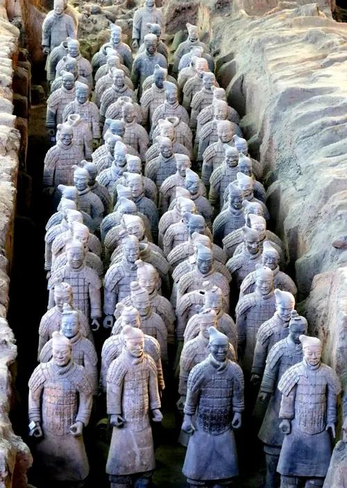 陕西省旅游攻略：穿越千年历史的文化宝库
