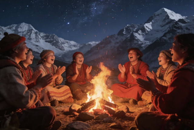 海拔5070米！中部边境这个村子，人均寿命不足50岁，却没人愿搬走