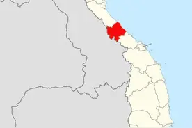 越南人内部的南北分歧，有什么历史背景？跟民族差异有关吗？图片