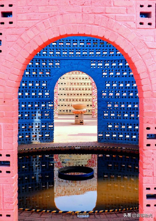 2026.4.12在“蚂蚁工坊”，触摸空心砖的艺术与温度