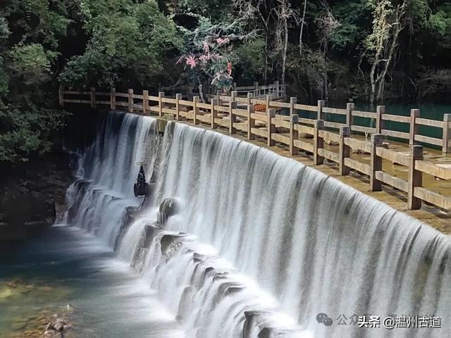 浙江小众绿宝石秘境！一个很多温州人都不知道的宝藏景区
