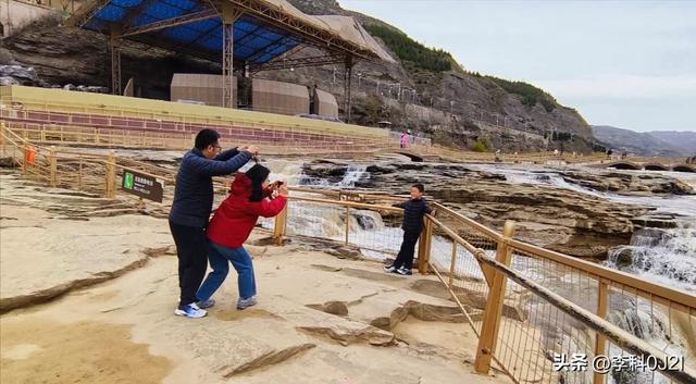 【陕西宜川壶口瀑布】黄河怒吼，天地惊心！