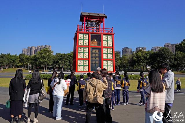 十城联动、集体采风 厦门同安推动苏颂文化跨城“破圈”传播