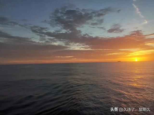 755期～游艇工作，深夜独自拜访在游艇工作的姑娘，经历让人感慨