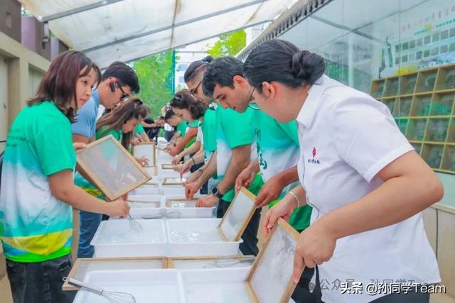 中国“中亚+”青年交流行走进榆林，以青春之名，共绘友谊画卷！