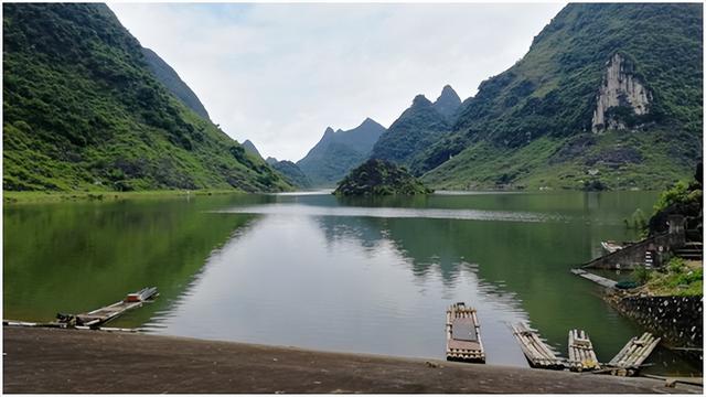 柳州市郊外几个小众景点（几个小草原，重点：拉建草原徒步环线）