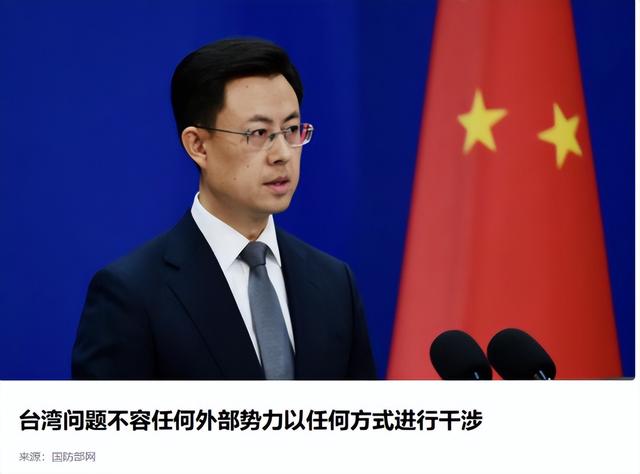 马科斯万万没想到，一句“台湾安全我罩着”，造成的后果如此严重