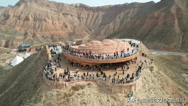 兰州元旦假期文旅活动精彩纷呈