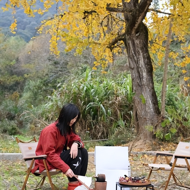 住进山海，最懂浪漫的福州人露营地