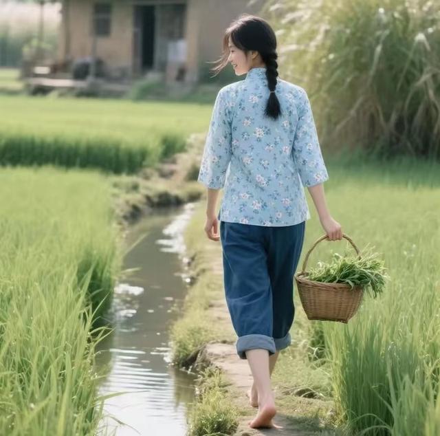 知青追思：嫁给比自己大七岁的丈夫留在了新疆，她说很知足